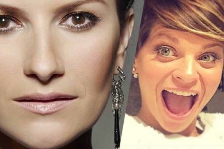 Laura Pausini Alessandra Amoroso