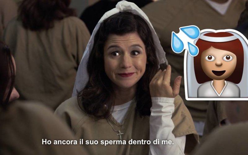 Orange is The New Black 4 season (1)