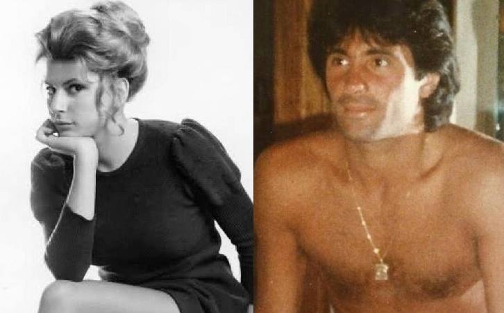 gemma e giorgio da giovani