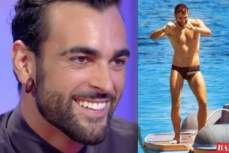 marco mengoni mare