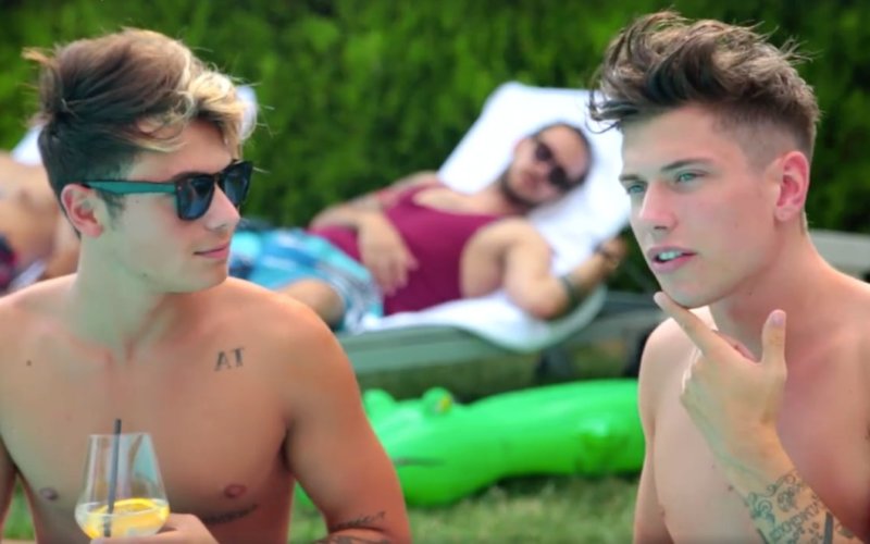 Benji e Fede Tim
