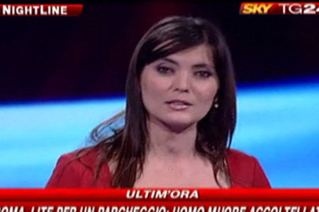 Letizia Leviti 2 morta anni video sky tg