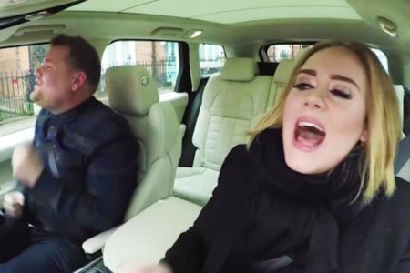 carpool karaoke