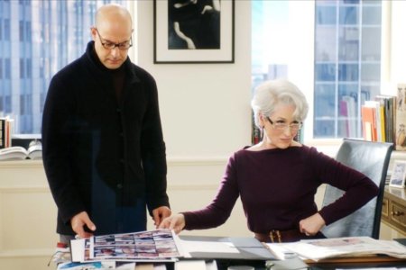 il diavolo veste prada film fan
