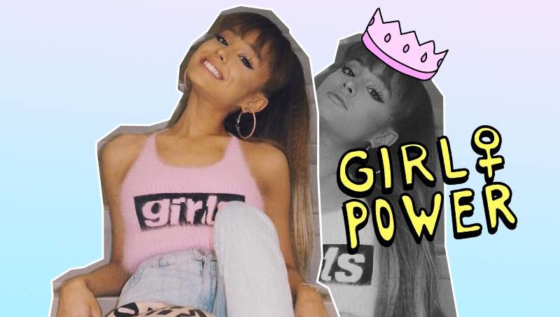 Ariana Grande