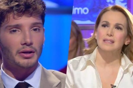 Stefano De Martino Barbara d'Urso