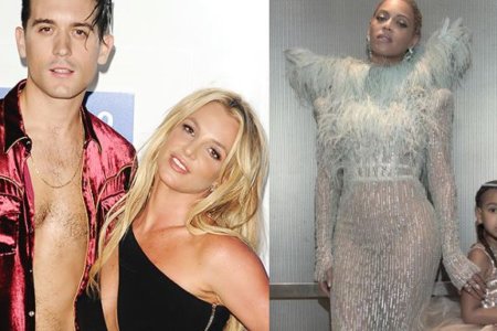 beyonce e britney