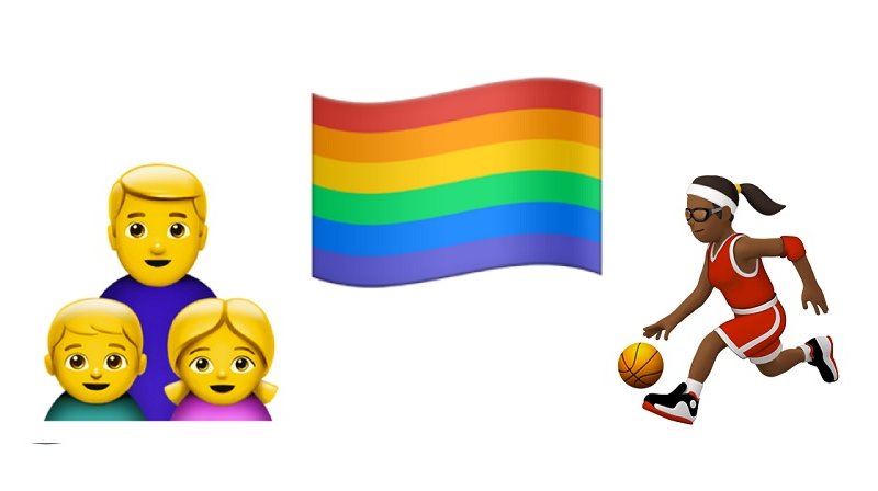 emoji-gender