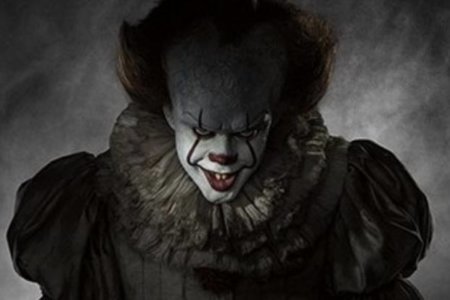 it pennywise 2016