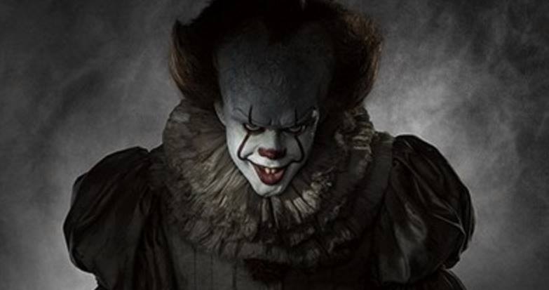 it pennywise 2016