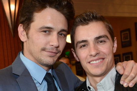 James Franco Honored With Star On The Hollywood Walk Of Fame