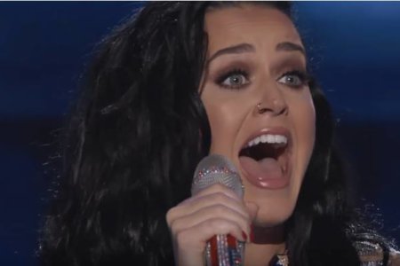 katy perry rise real audio live