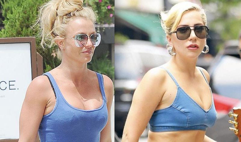 lady-gaga-britney-spears-hot-body