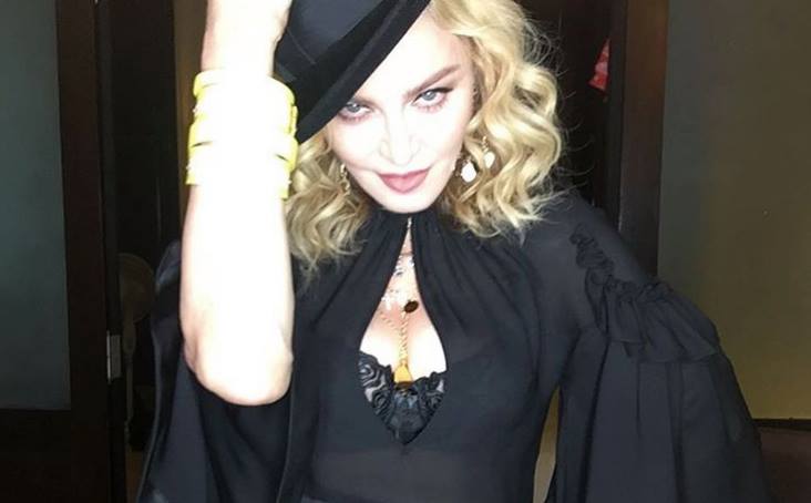 madonna