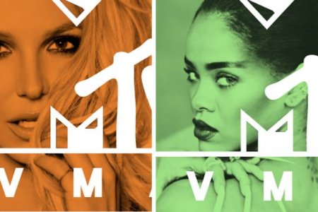 rihanna mtv vma