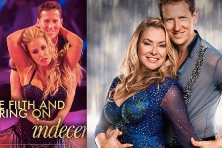 Anastacia Stricly Come Dancing 2016