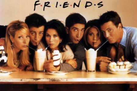 Friends 22 anni dopo