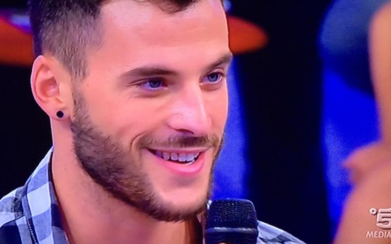 Mattia Manfrin Uomini e Donne