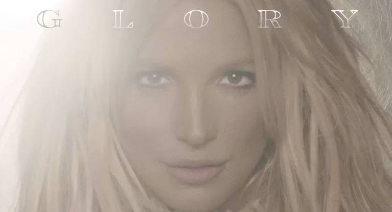 britney spears glory album disco