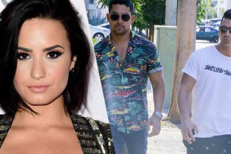demi lovato ex fidanzato