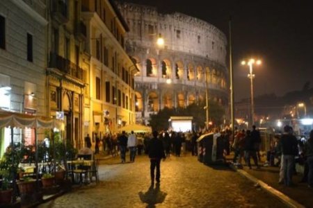 gay street roma