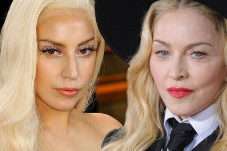 lady gaga e madonna duetto