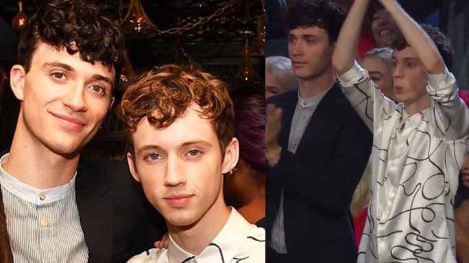 il fidanzato di troye sivan