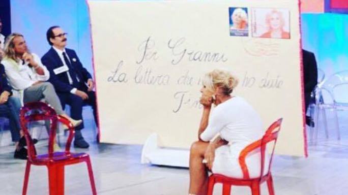 uomini e donne over 2017