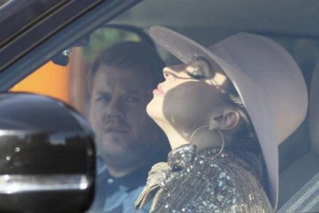 Lady Gaga Carpool Karaoke