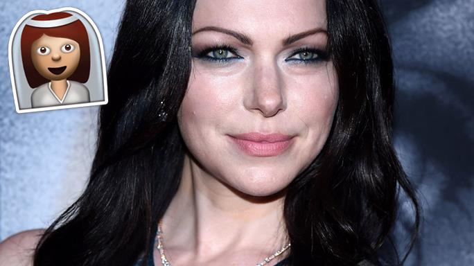 Laura Prepon sposa Ben Foster - le foto (3)
