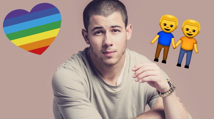 Nick Jonas Fa Coming Out In Kingdom Video Bitchyf
