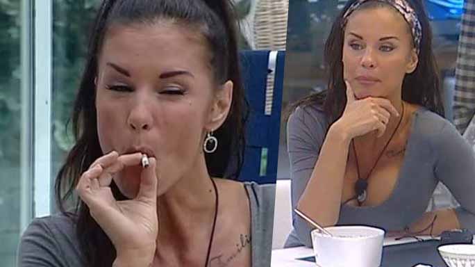 antonella mosetti grande fratello