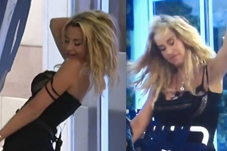 britney vaeria marini make me video