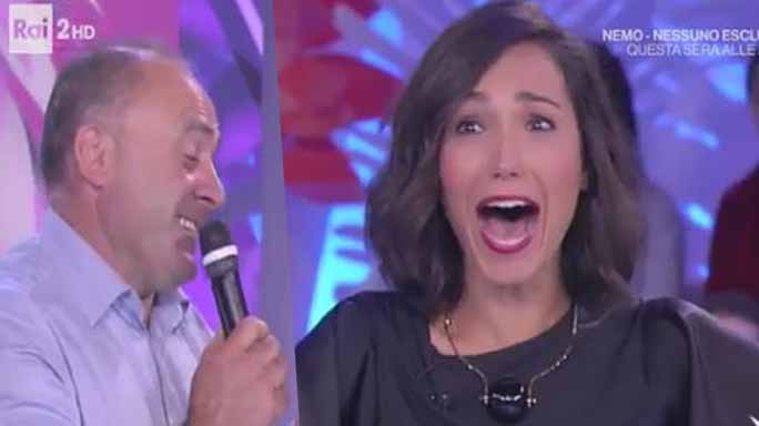 caterina balivo detto fatto