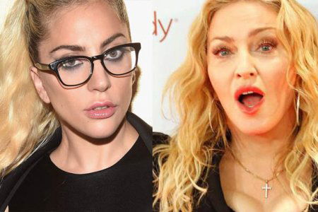 gaga-madonna