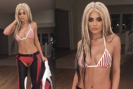 kylie-jenner-e-christina-aguilera