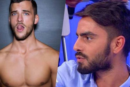 mattia manfrin e mario serpa uomini e donne gay