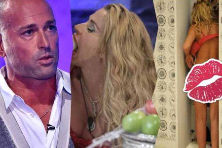 stefano bettarini e valeria marini