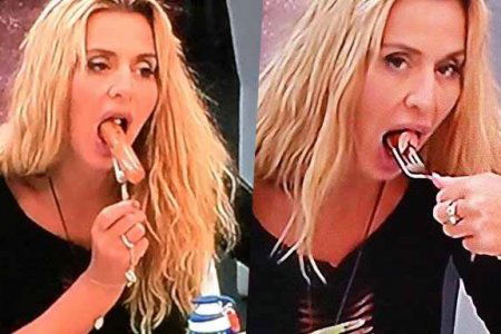 valeria marini grande fratello vip