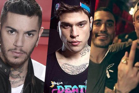 emis killa fedez marracash gue pequeno video