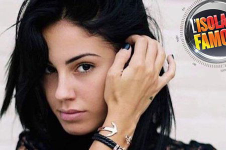 giulia de lellis isola dei famosi