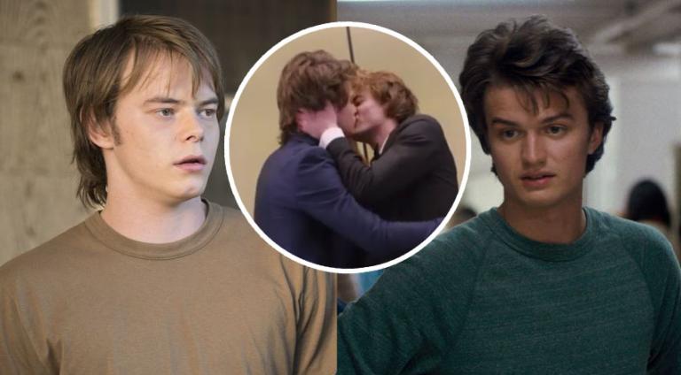 Chi E Il Tuo Fidanzato In Stranger Things