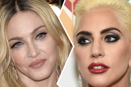 madonna gaga