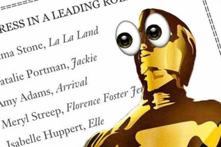 oscar epic fail