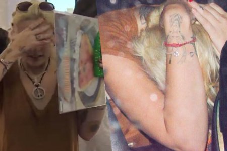 paris jackson panic attack