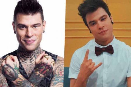 Fedez tatuaggi con e senza