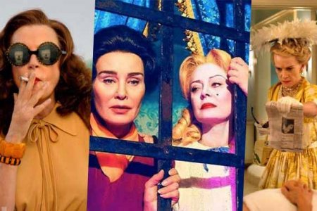 Feud Bette And Joan Trailer