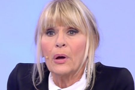 GEMMA GALGANILASCIA UOMINI E DONNE