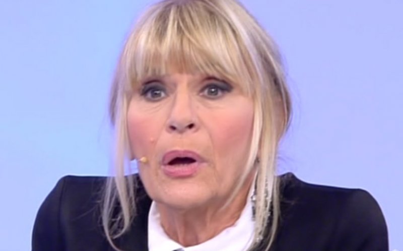 GEMMA GALGANILASCIA UOMINI E DONNE