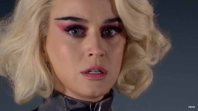 Katy Perry Chained To The Rhythm Video
